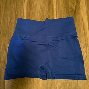 Blue Women's Shorts